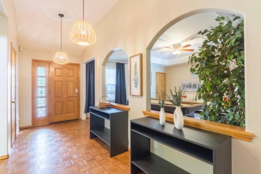 Mcallen 4Br With Pool, Shopping & More Exterior foto